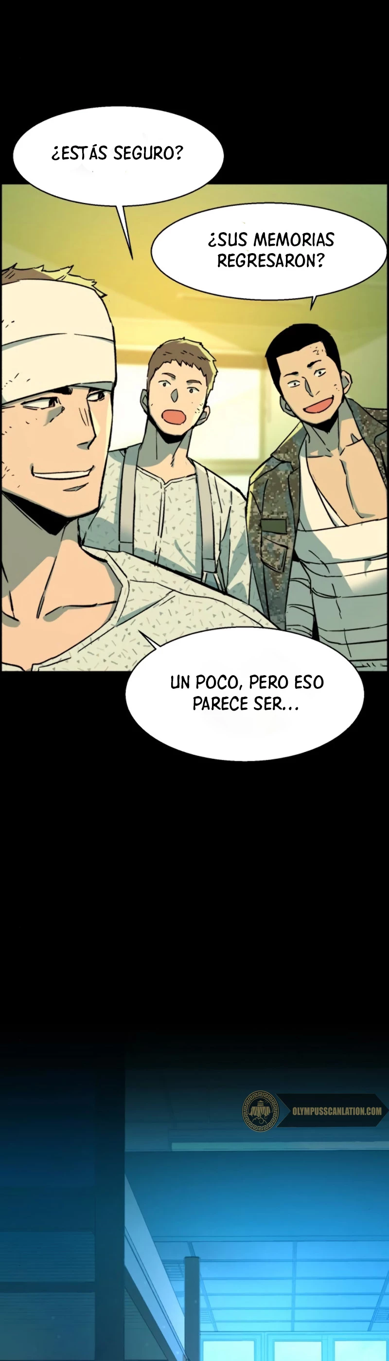Inscripcion de mercenarios Capítulo 31 - Página 12 en español