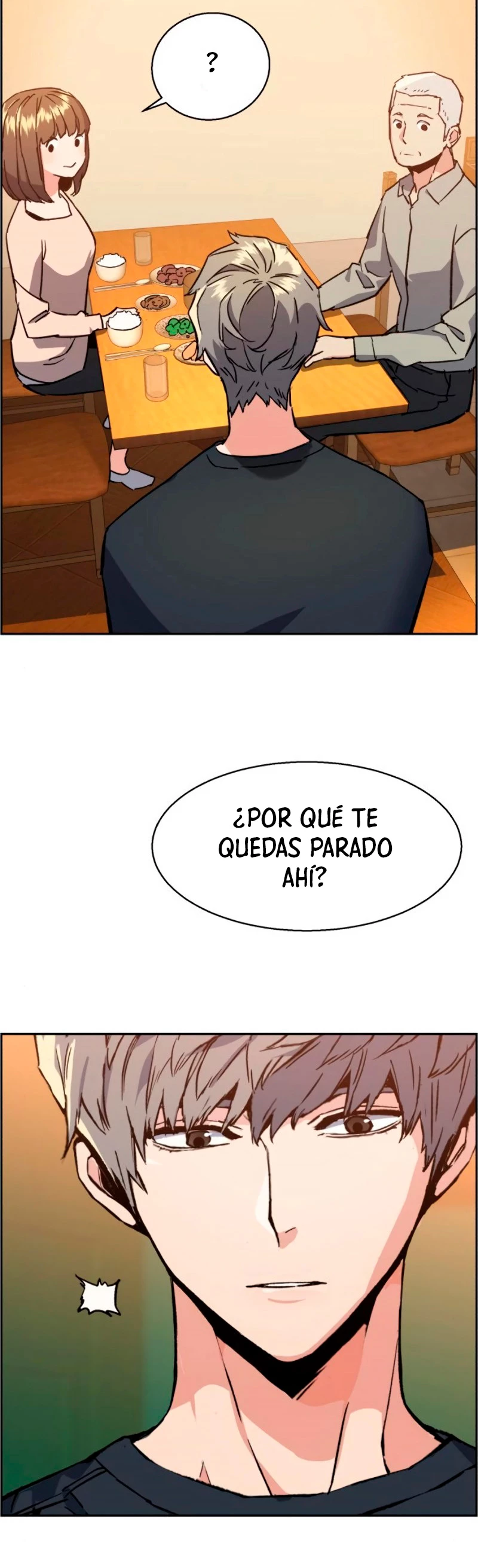 Inscripcion de mercenarios Capítulo 31 - Página 25 en español