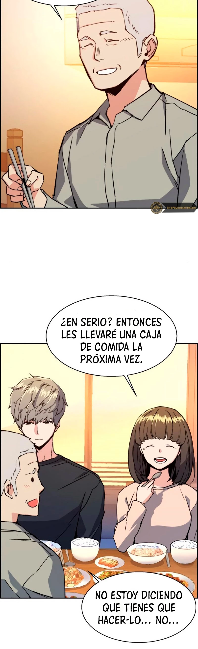 Inscripcion de mercenarios Capítulo 31 - Página 28 en español