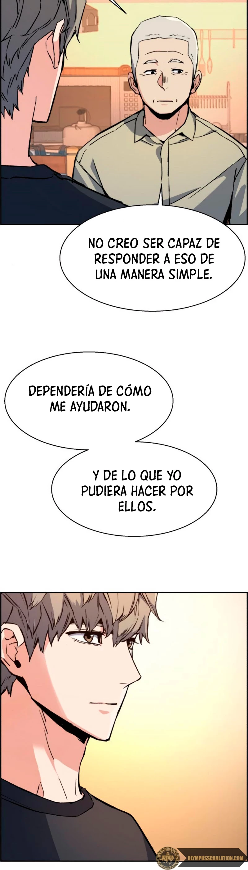 Inscripcion de mercenarios Capítulo 31 - Página 31 en español