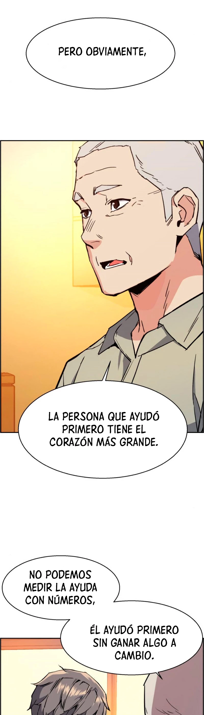 Inscripcion de mercenarios Capítulo 31 - Página 32 en español