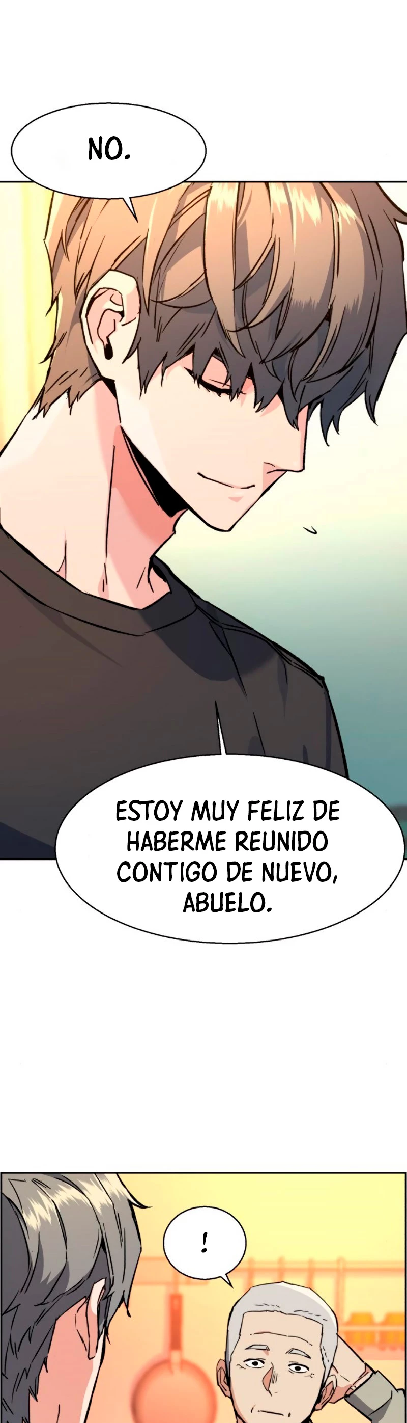 Inscripcion de mercenarios Capítulo 31 - Página 35 en español