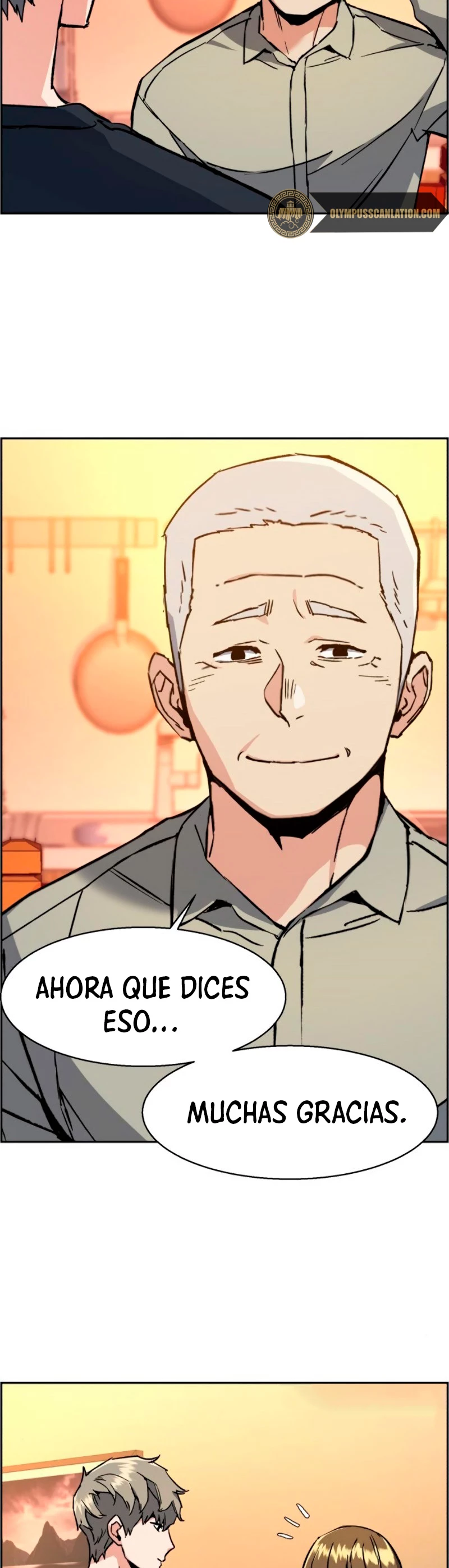 Inscripcion de mercenarios Capítulo 31 - Página 36 en español