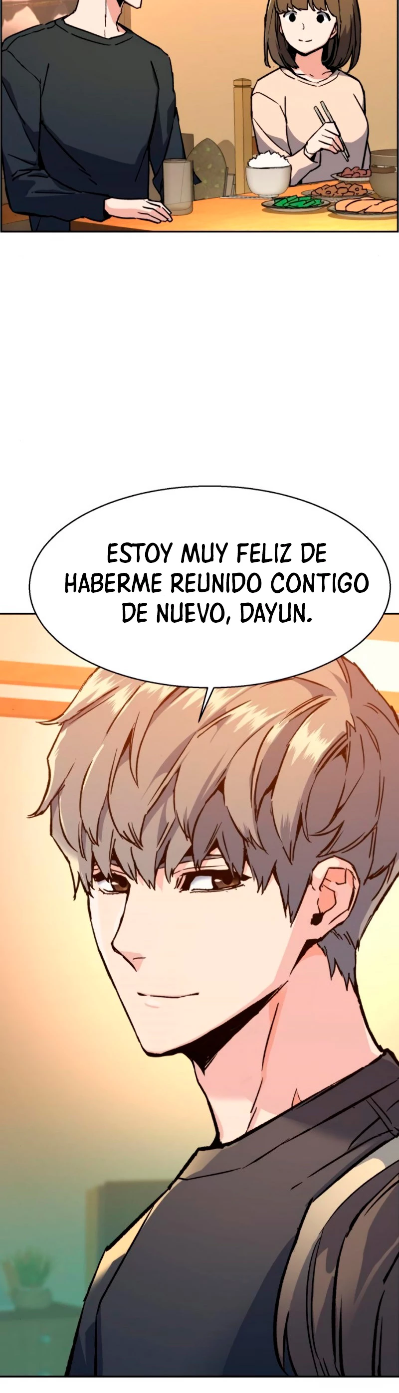 Inscripcion de mercenarios Capítulo 31 - Página 37 en español