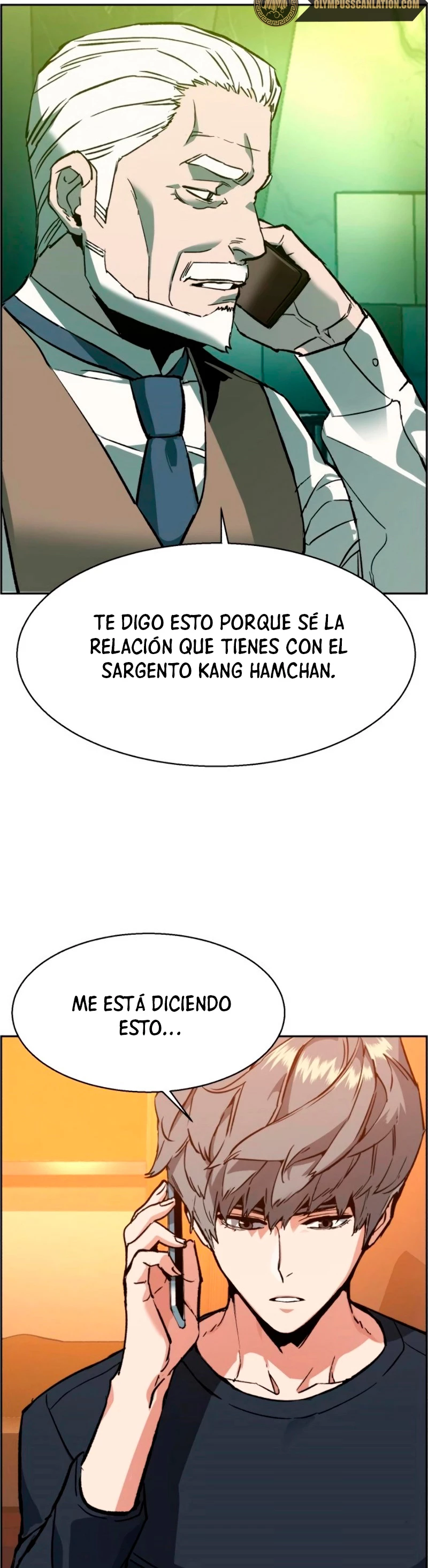 Inscripcion de mercenarios Capítulo 31 - Página 5 en español