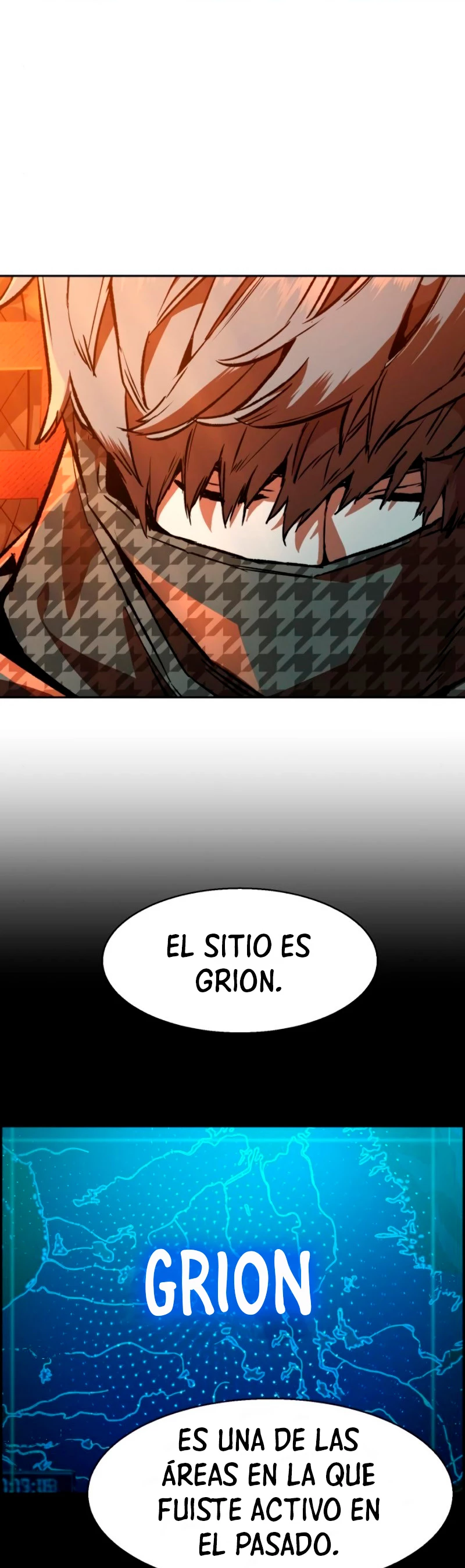 Inscripcion de mercenarios Capítulo 31 - Página 52 en español