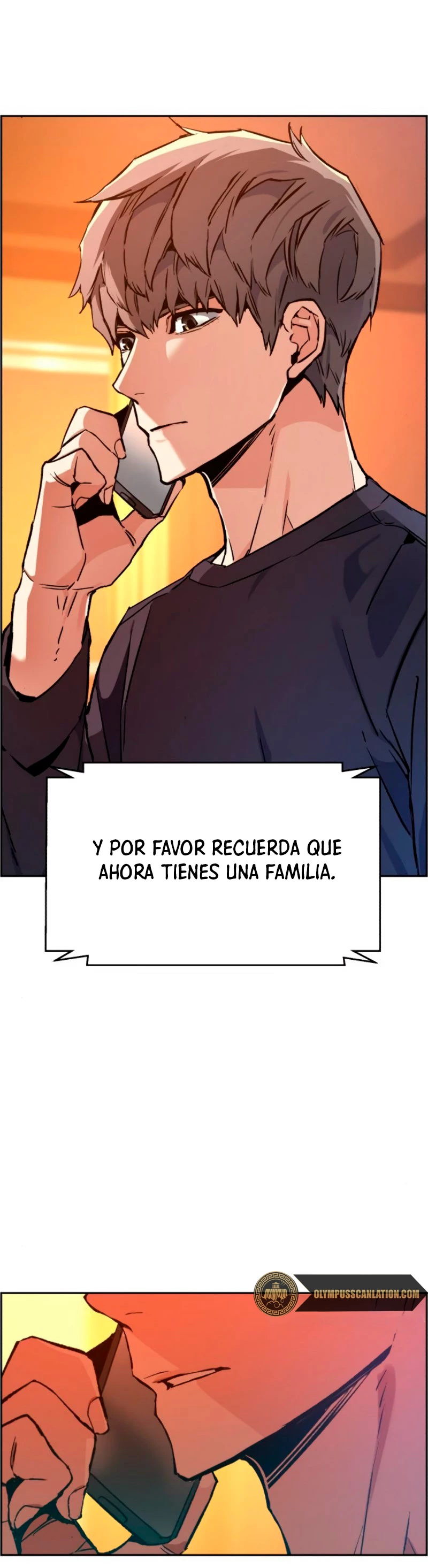 Inscripcion de mercenarios Capítulo 31 - Página 8 en español