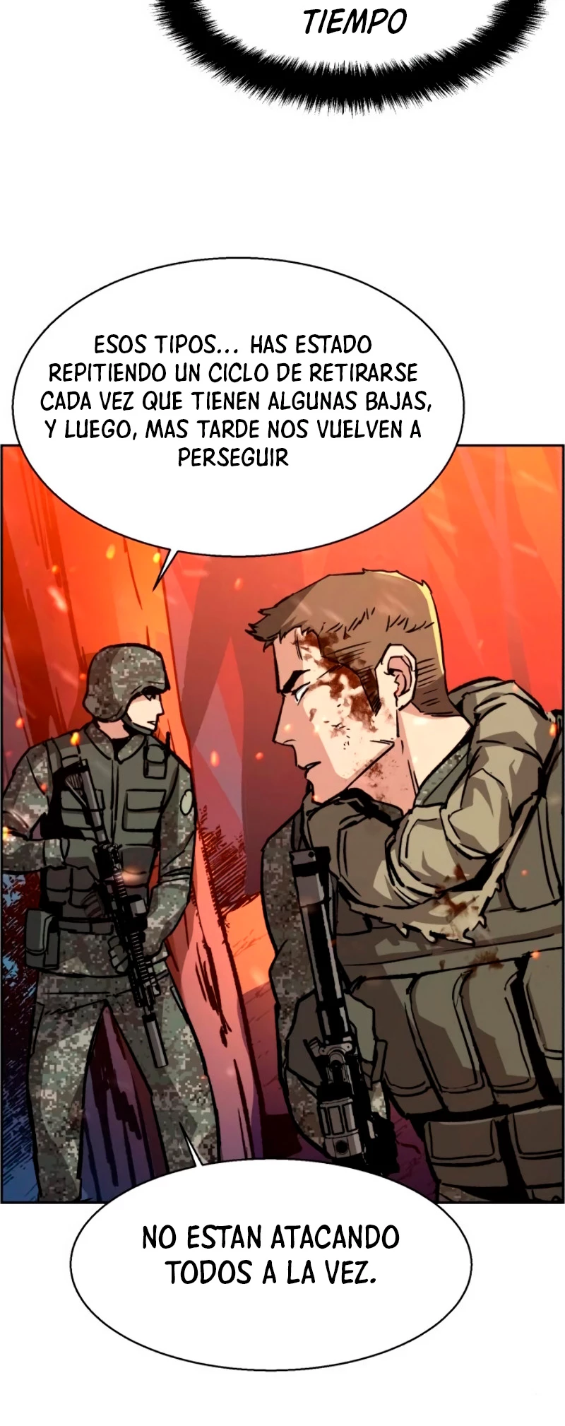 Inscripcion de mercenarios Capítulo 32 - Página 26 en español