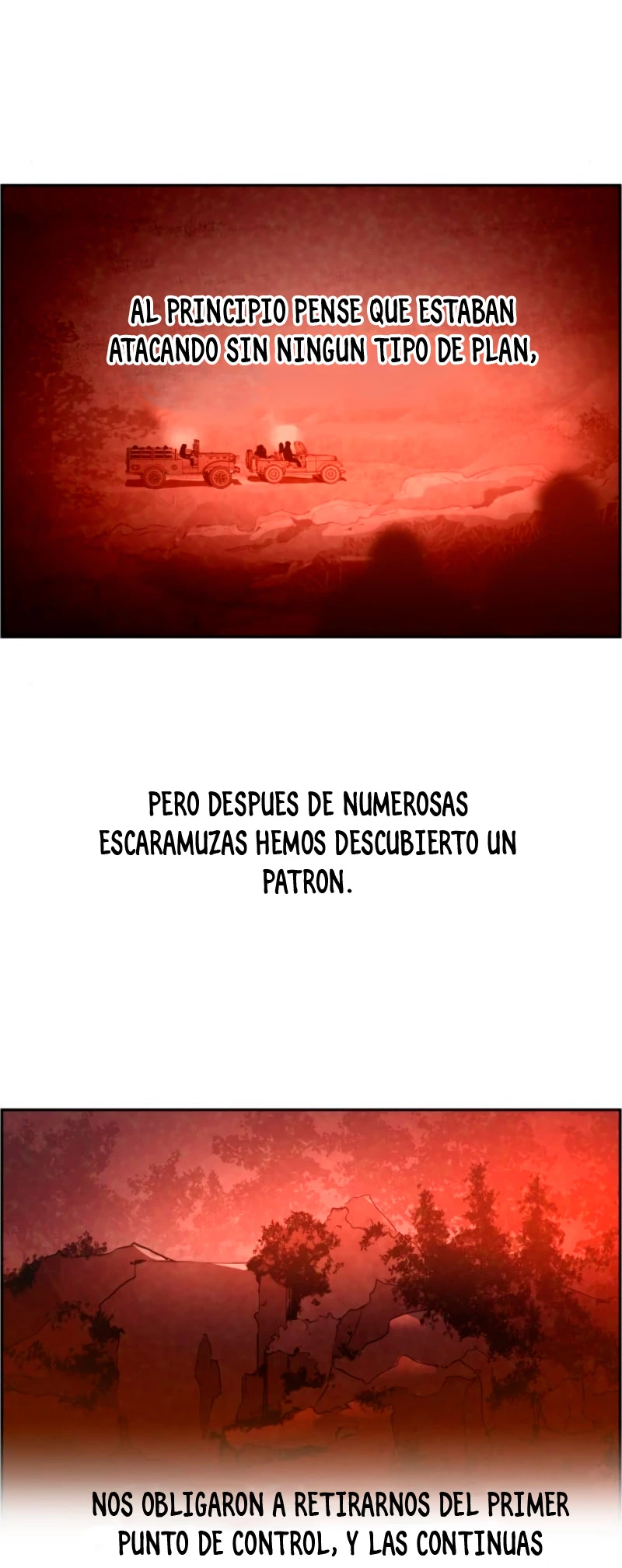 Inscripcion de mercenarios Capítulo 32 - Página 29 en español