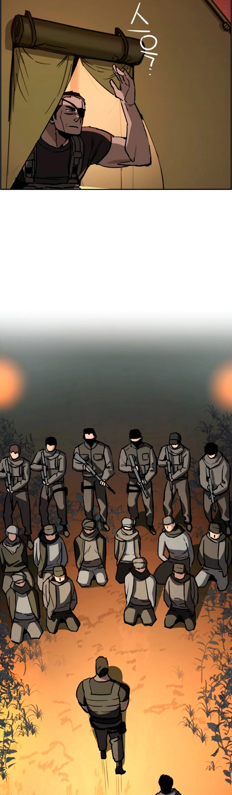 Inscripcion de mercenarios Capítulo 32 - Página 42 en español