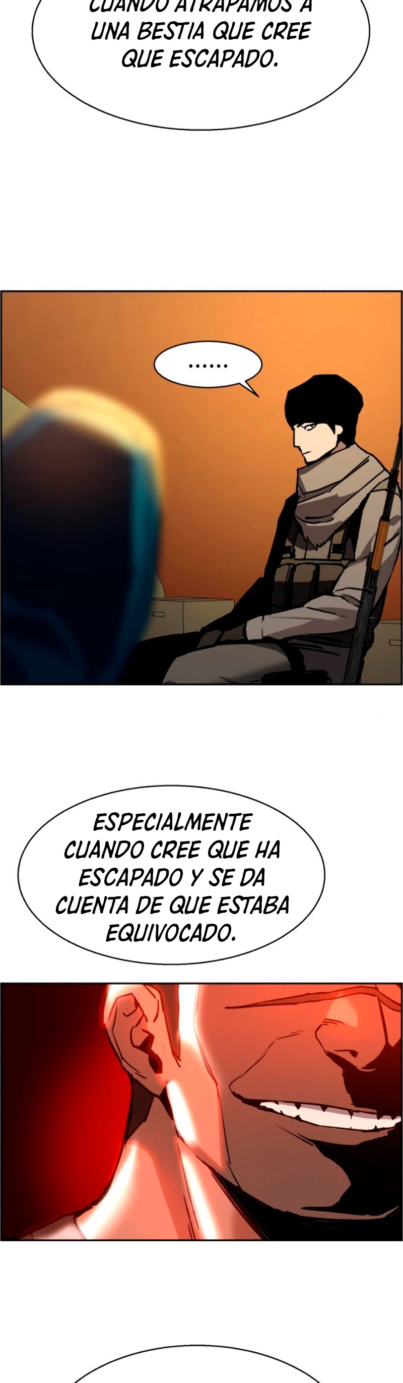 Inscripcion de mercenarios Capítulo 32 - Página 49 en español