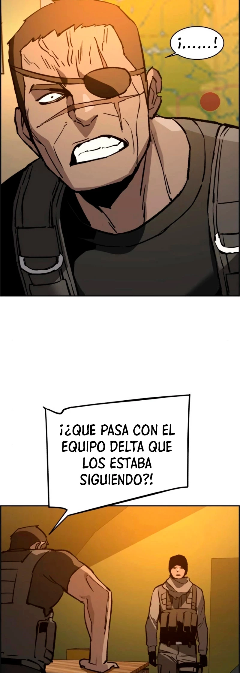 Inscripcion de mercenarios Capítulo 32 - Página 57 en español