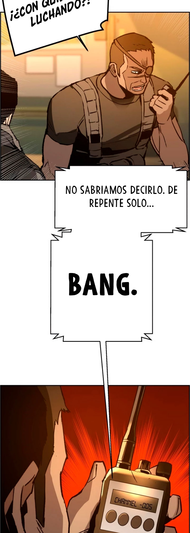 Inscripcion de mercenarios Capítulo 32 - Página 61 en español