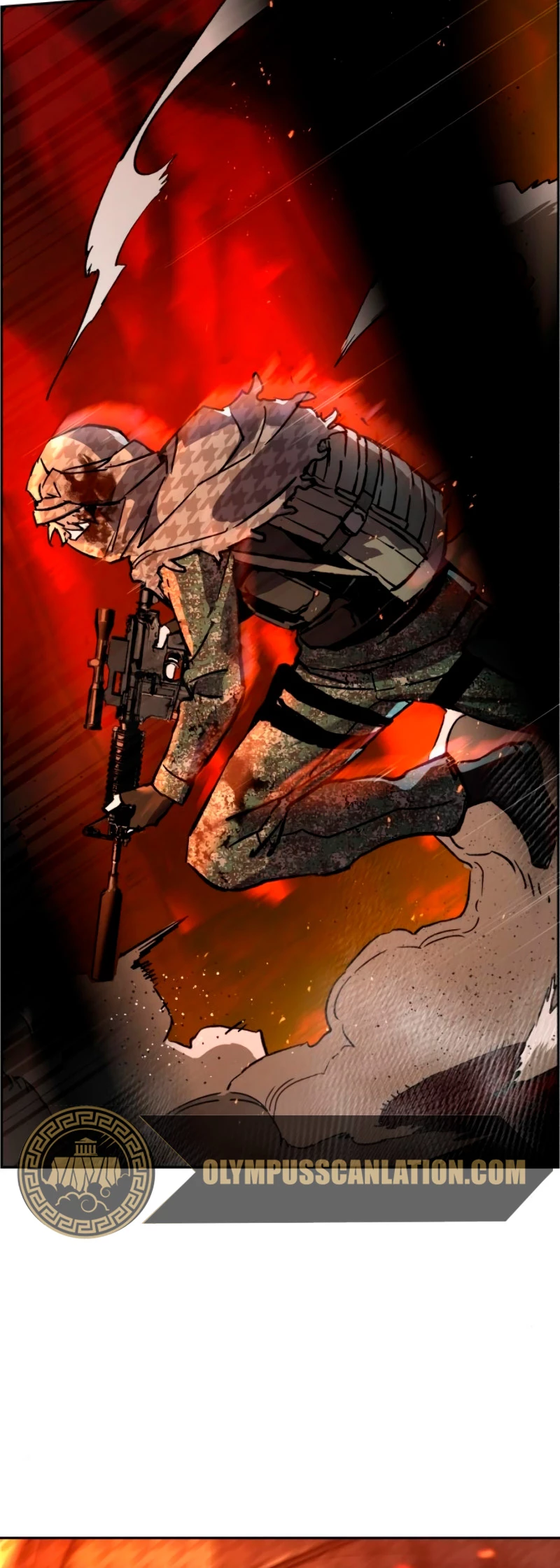 Inscripcion de mercenarios Capítulo 32 - Página 65 en español