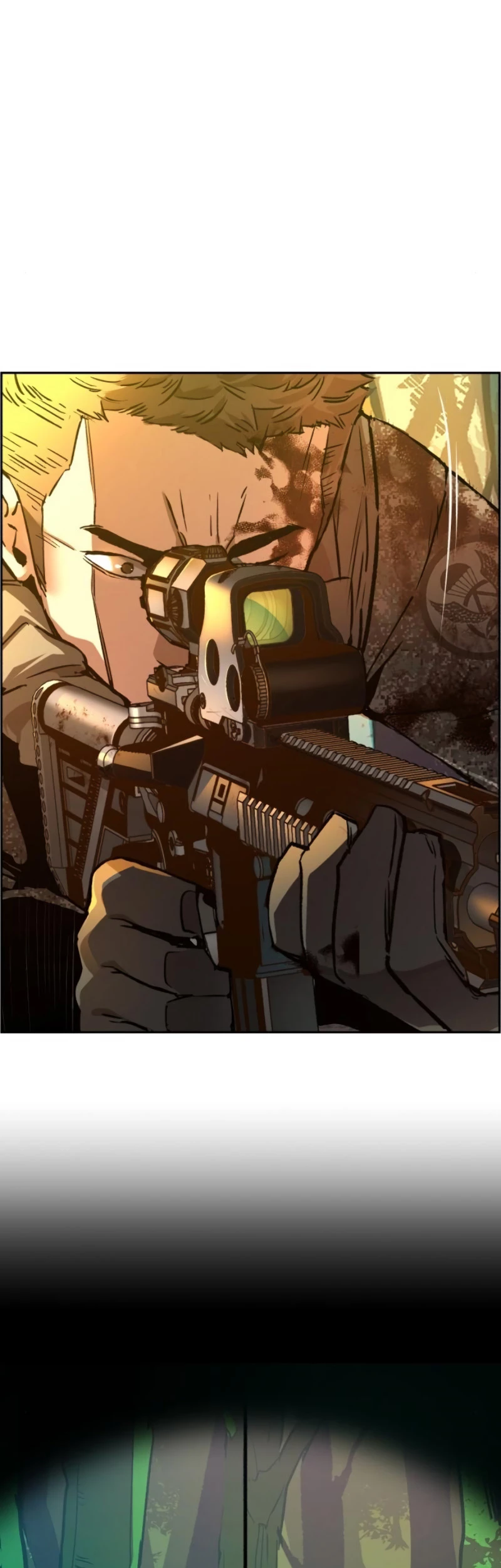 Inscripcion de mercenarios Capítulo 33 - Página 39 en español