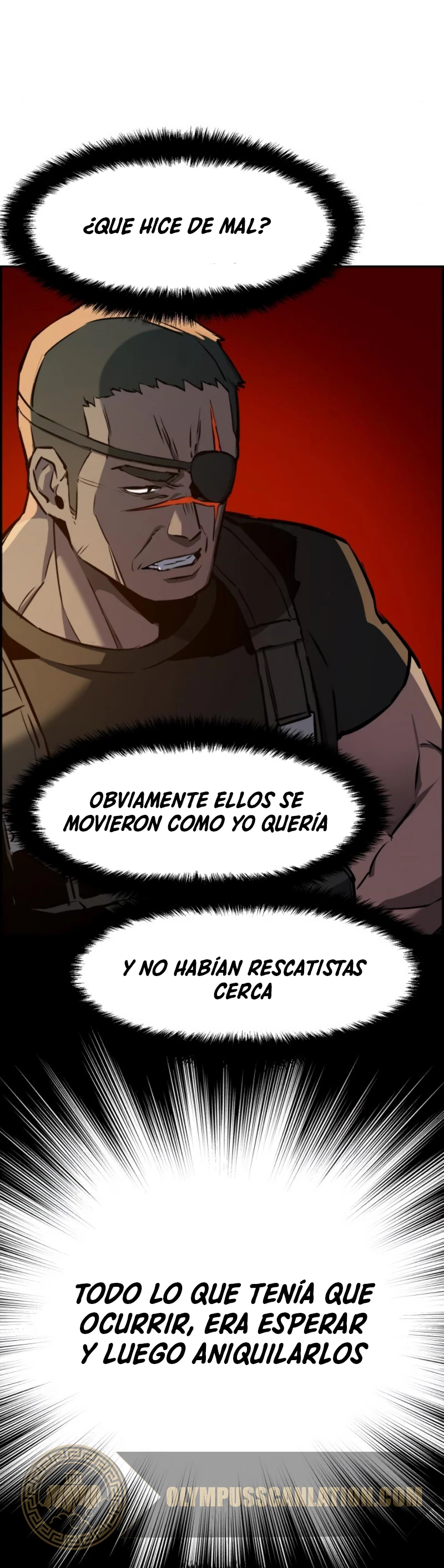 Inscripcion de mercenarios Capítulo 33 - Página 58 en español