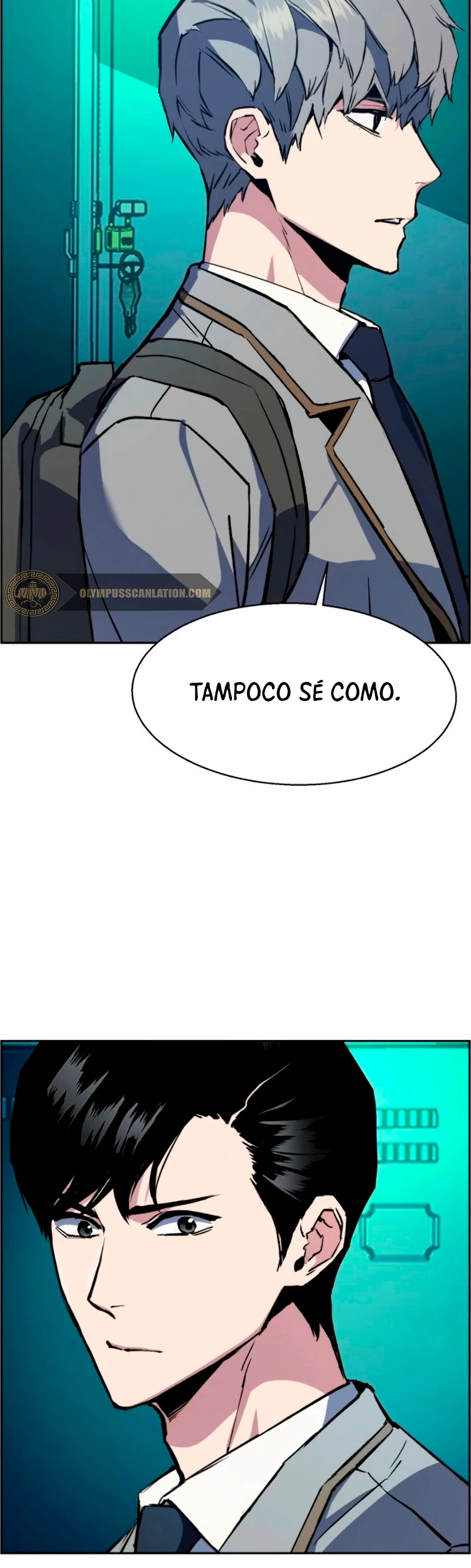 Inscripcion de mercenarios Capítulo 34 - Página 30 en español