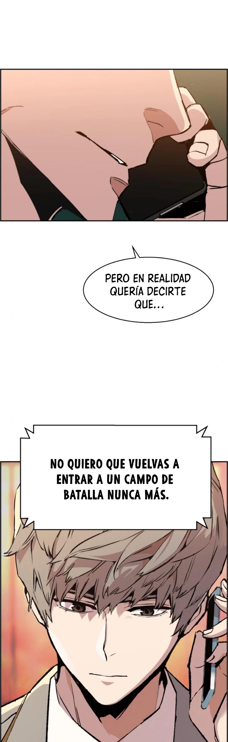 Inscripcion de mercenarios Capítulo 34 - Página 43 en español