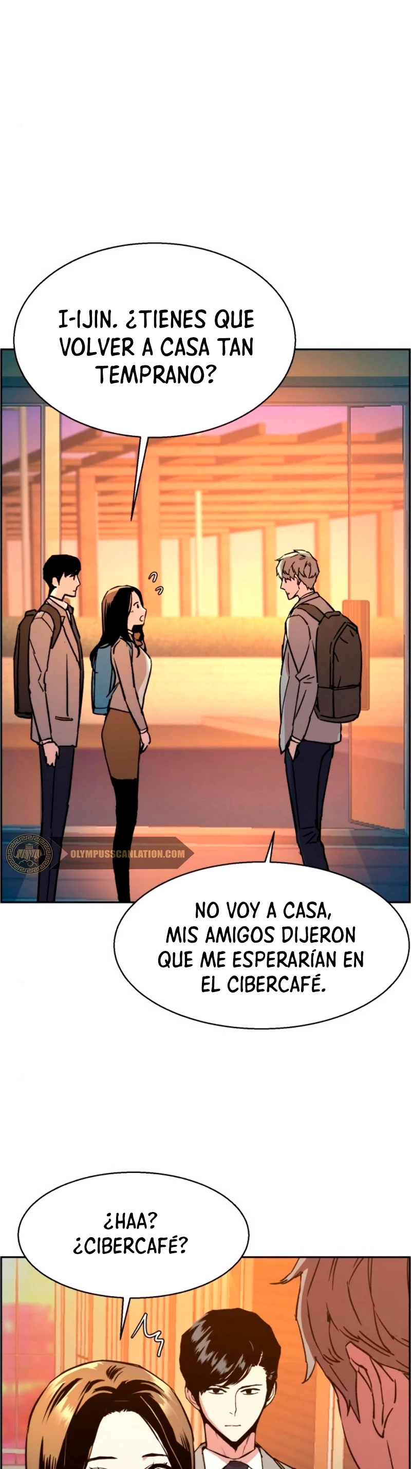 Inscripcion de mercenarios Capítulo 34 - Página 51 en español