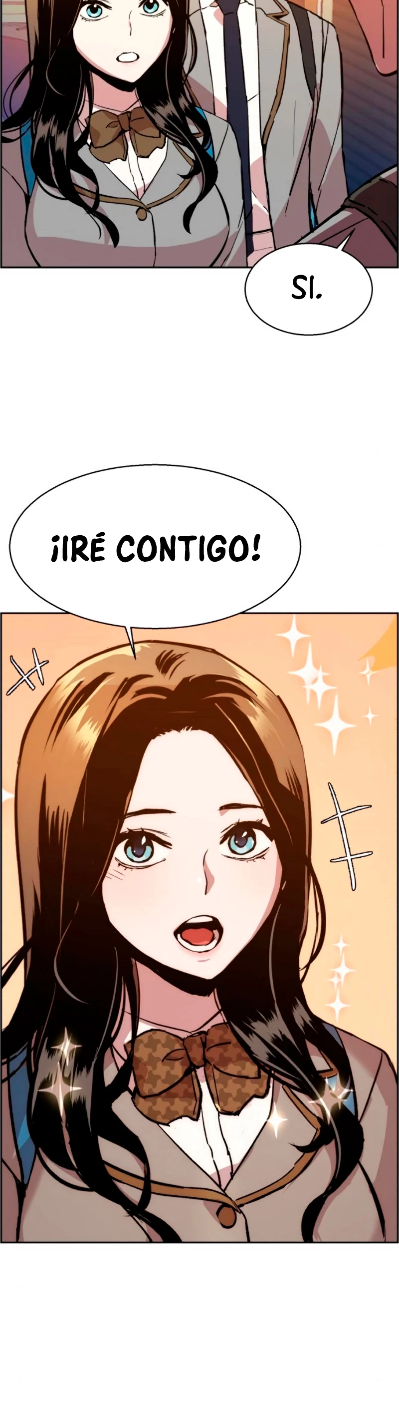 Inscripcion de mercenarios Capítulo 34 - Página 52 en español