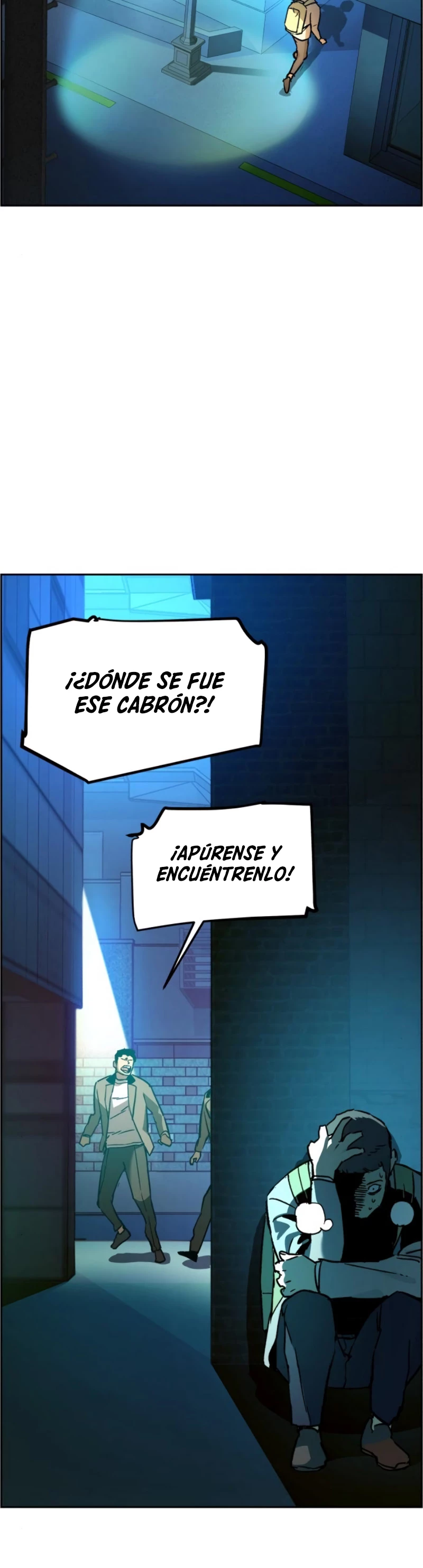 Inscripcion de mercenarios Capítulo 34 - Página 60 en español
