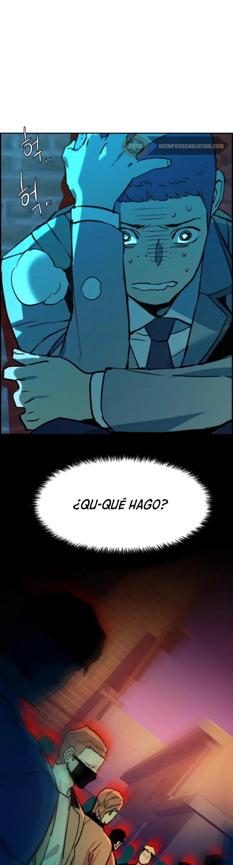 Inscripcion de mercenarios Capítulo 34 - Página 61 en español