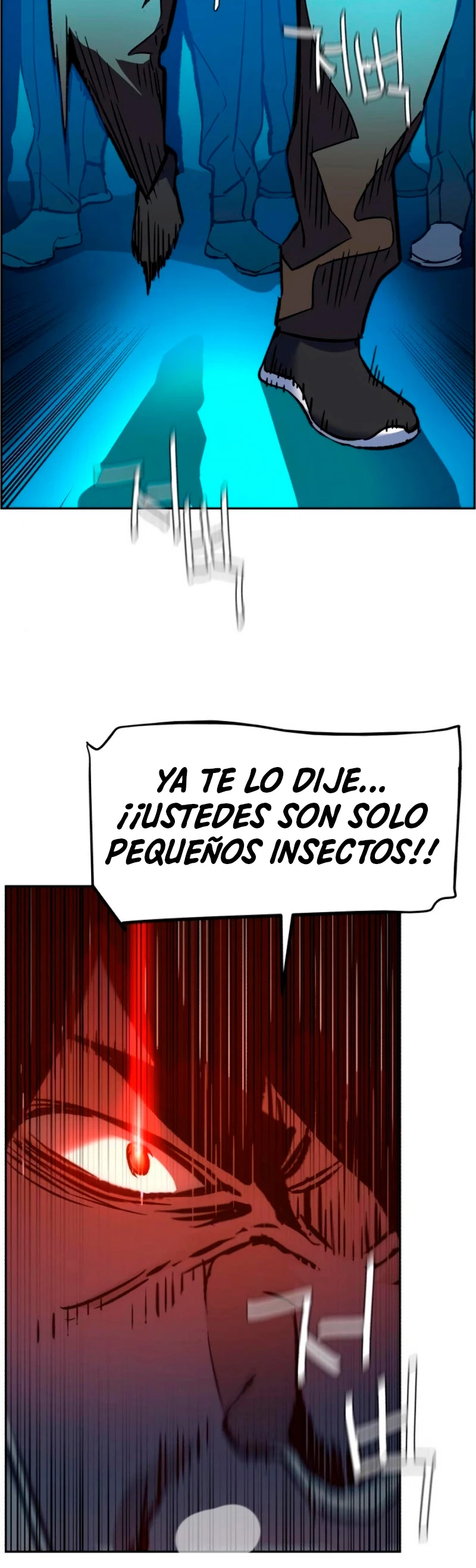 Inscripcion de mercenarios Capítulo 35 - Página 15 en español
