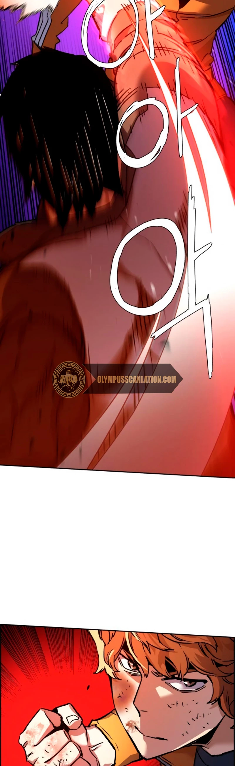 Inscripcion de mercenarios Capítulo 35 - Página 17 en español