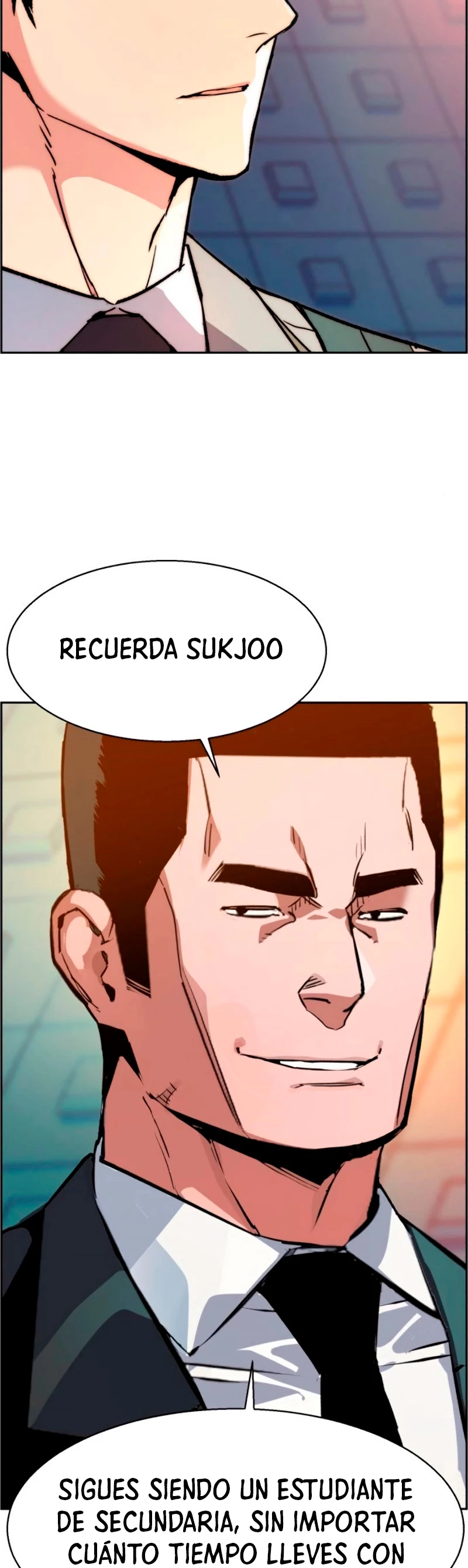 Inscripcion de mercenarios Capítulo 35 - Página 50 en español