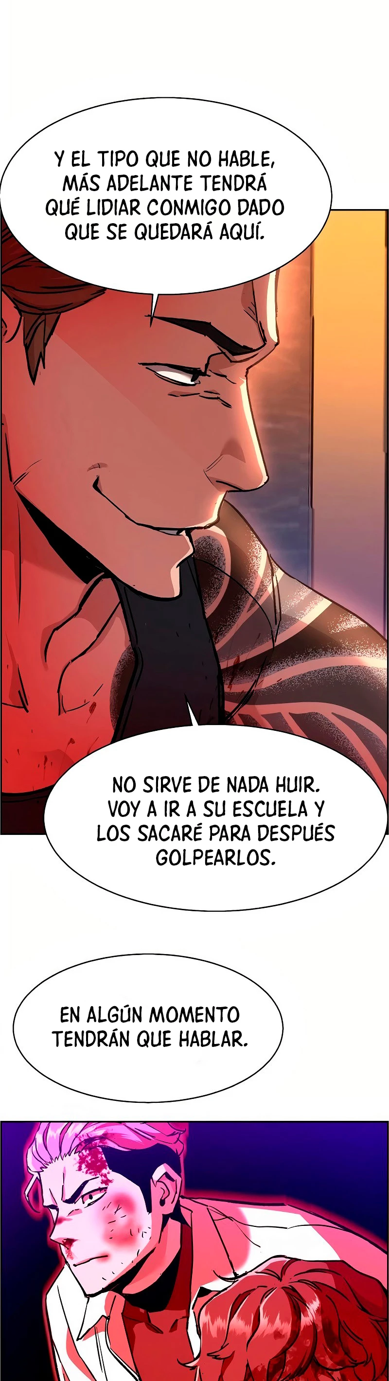 Inscripcion de mercenarios Capítulo 36 - Página 46 en español