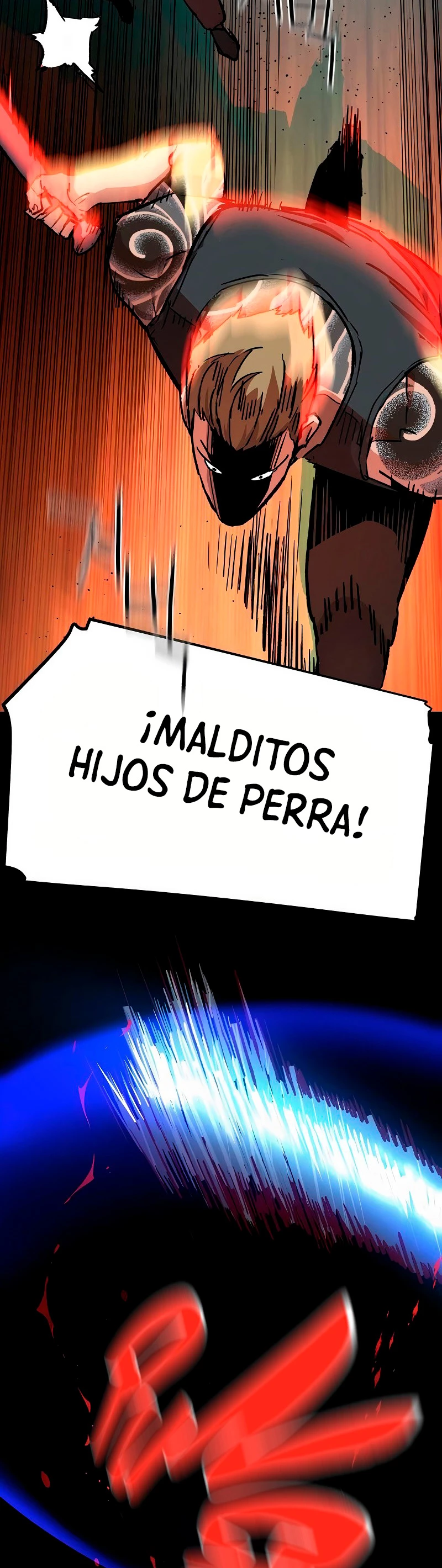 Inscripcion de mercenarios Capítulo 36 - Página 50 en español