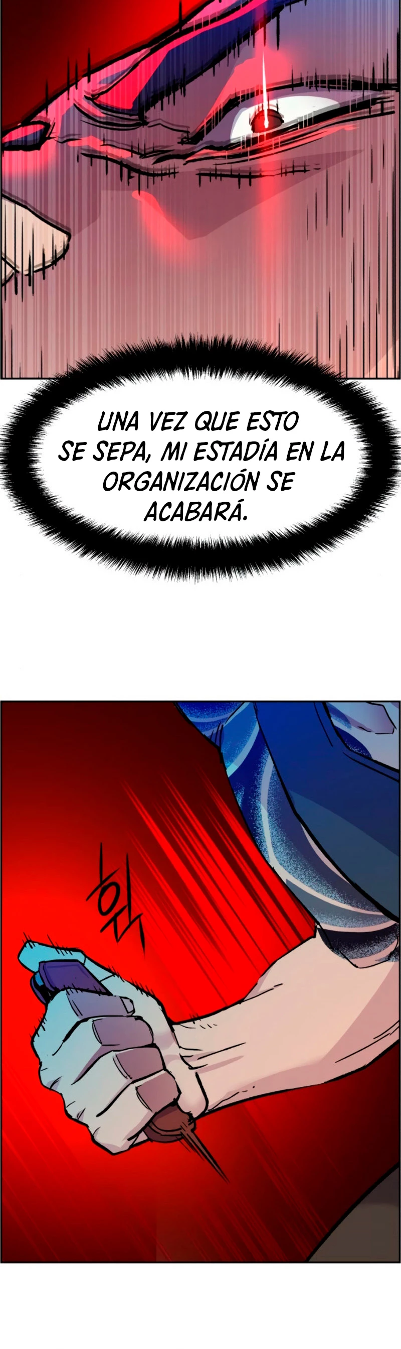 Inscripcion de mercenarios Capítulo 37 - Página 55 en español