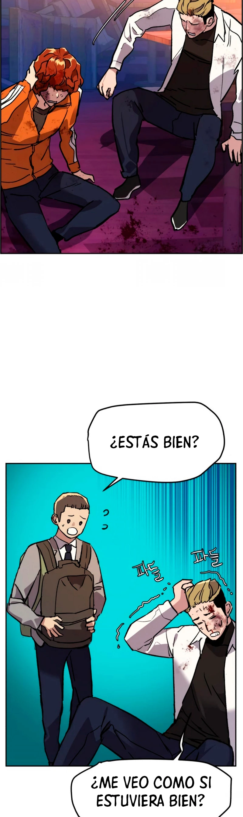 Inscripcion de mercenarios Capítulo 37 - Página 63 en español