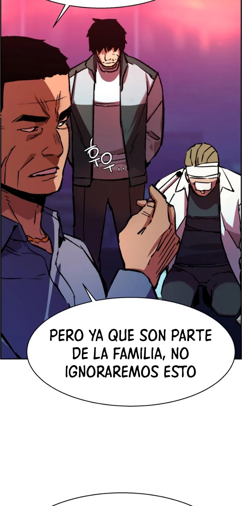 Inscripcion de mercenarios Capítulo 38 - Página 17 en español