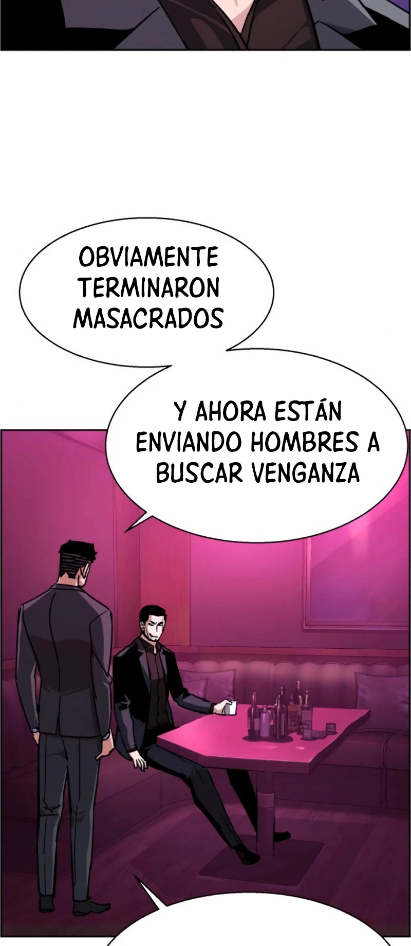 Inscripcion de mercenarios Capítulo 38 - Página 28 en español