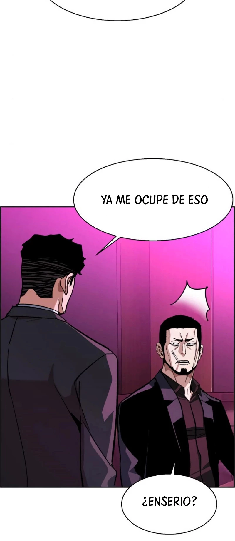 Inscripcion de mercenarios Capítulo 38 - Página 31 en español