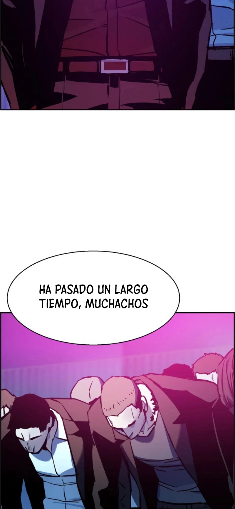 Inscripcion de mercenarios Capítulo 38 - Página 39 en español