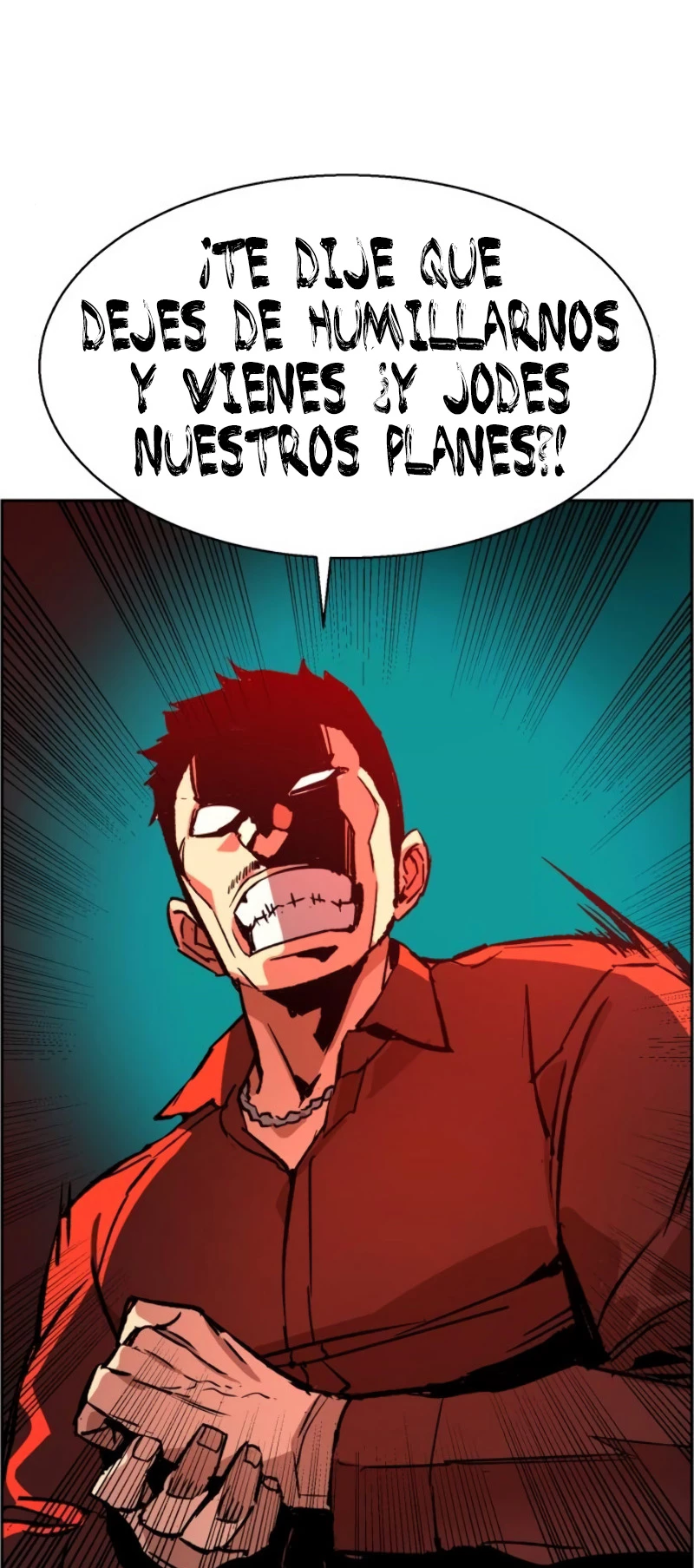 Inscripcion de mercenarios Capítulo 38 - Página 4 en español