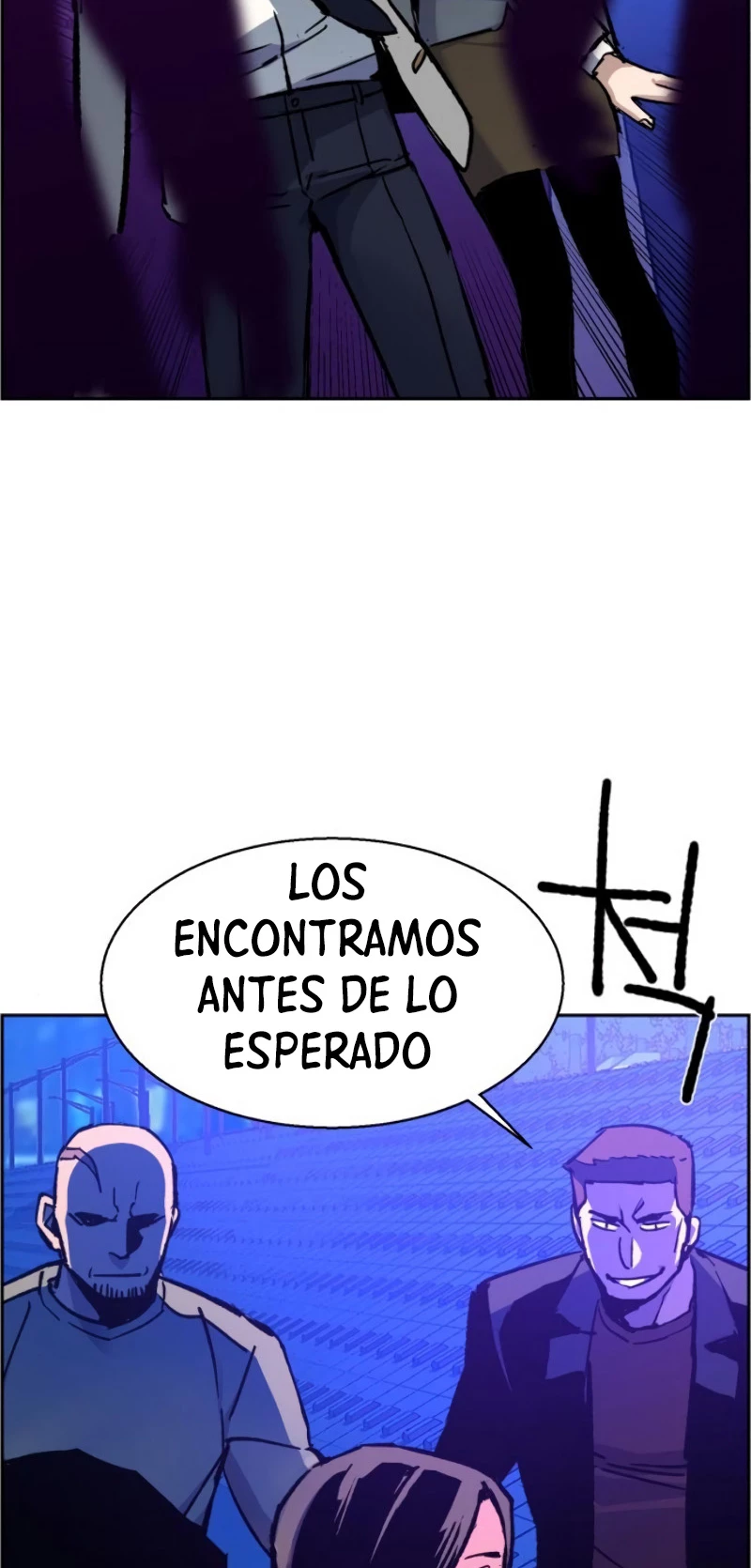 Inscripcion de mercenarios Capítulo 38 - Página 46 en español