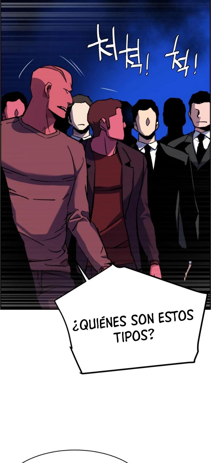 Inscripcion de mercenarios Capítulo 38 - Página 54 en español