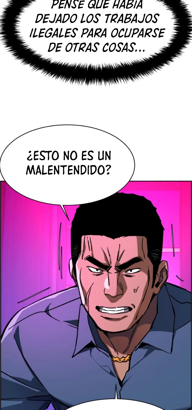 Inscripcion de mercenarios Capítulo 38 - Página 64 en español