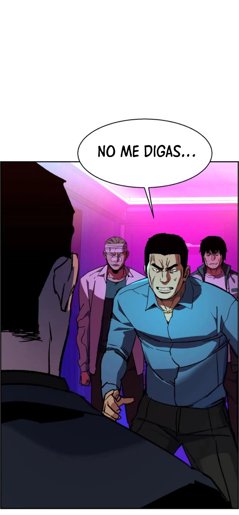 Inscripcion de mercenarios Capítulo 38 - Página 68 en español