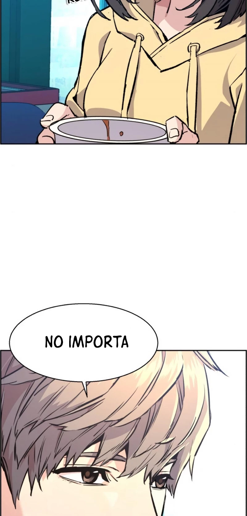 Inscripcion de mercenarios Capítulo 38 - Página 76 en español