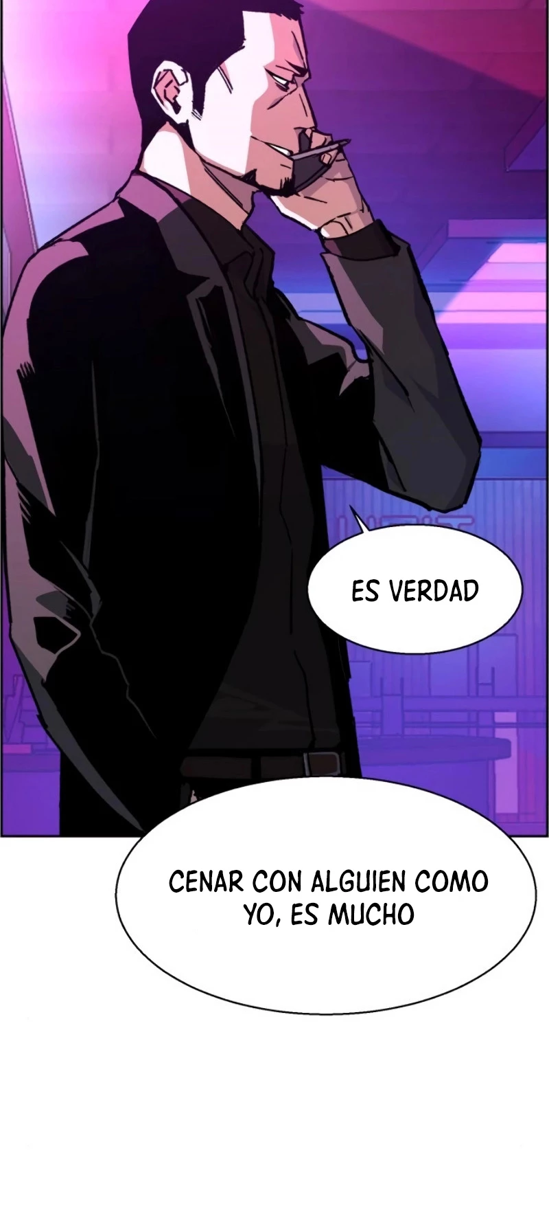 Inscripcion de mercenarios Capítulo 38 - Página 83 en español