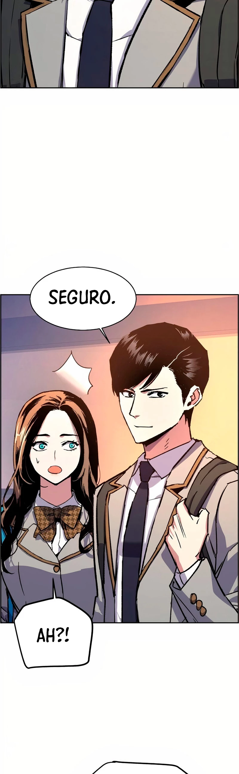 Inscripcion de mercenarios Capítulo 39 - Página 10 en español