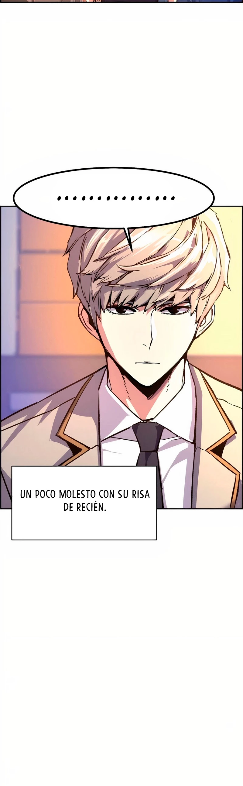 Inscripcion de mercenarios Capítulo 39 - Página 17 en español