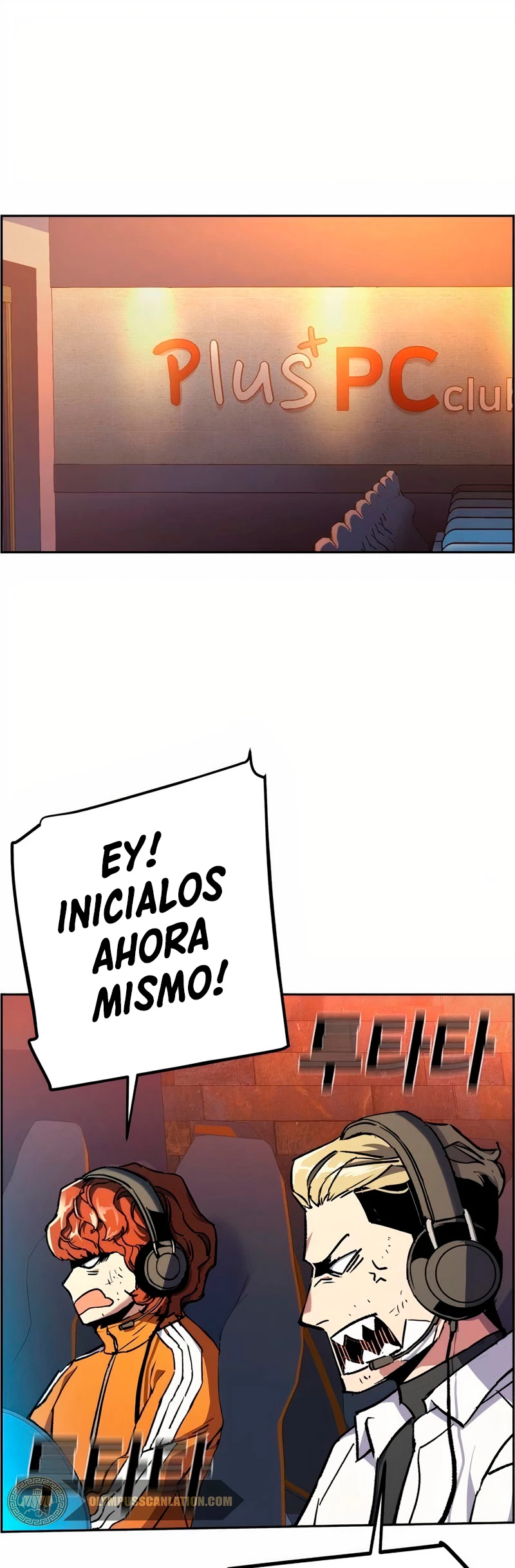 Inscripcion de mercenarios Capítulo 39 - Página 18 en español