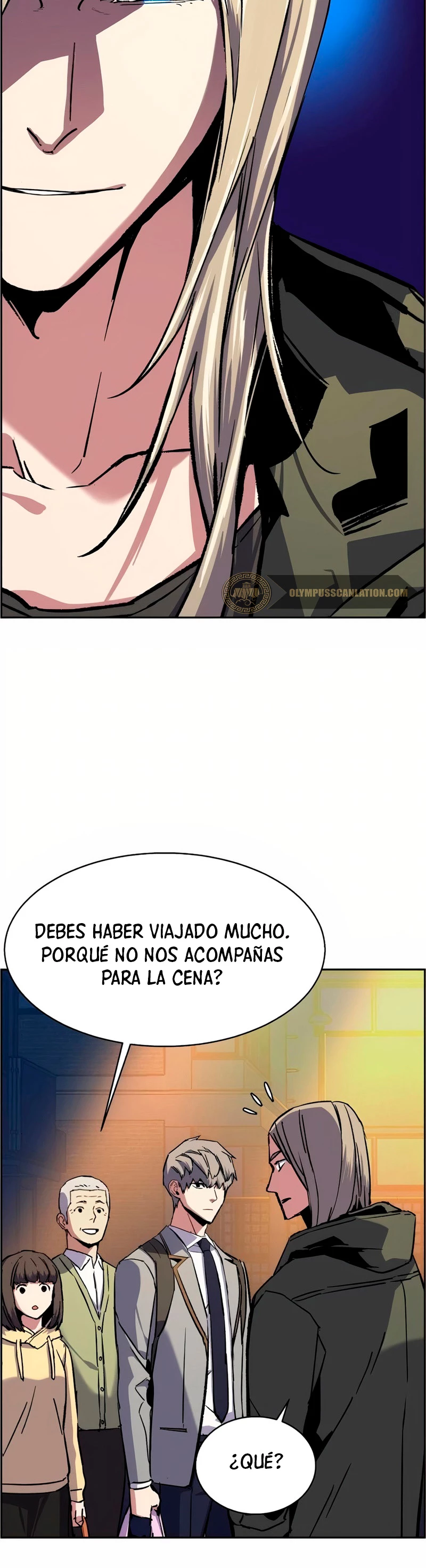 Inscripcion de mercenarios Capítulo 39 - Página 49 en español
