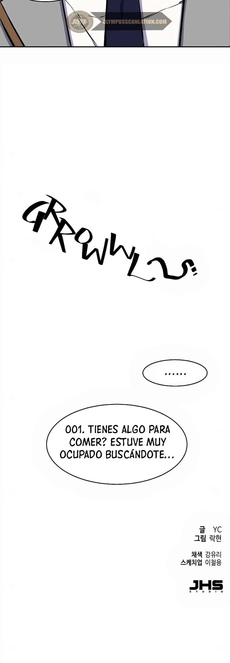 Inscripcion de mercenarios Capítulo 39 - Página 61 en español