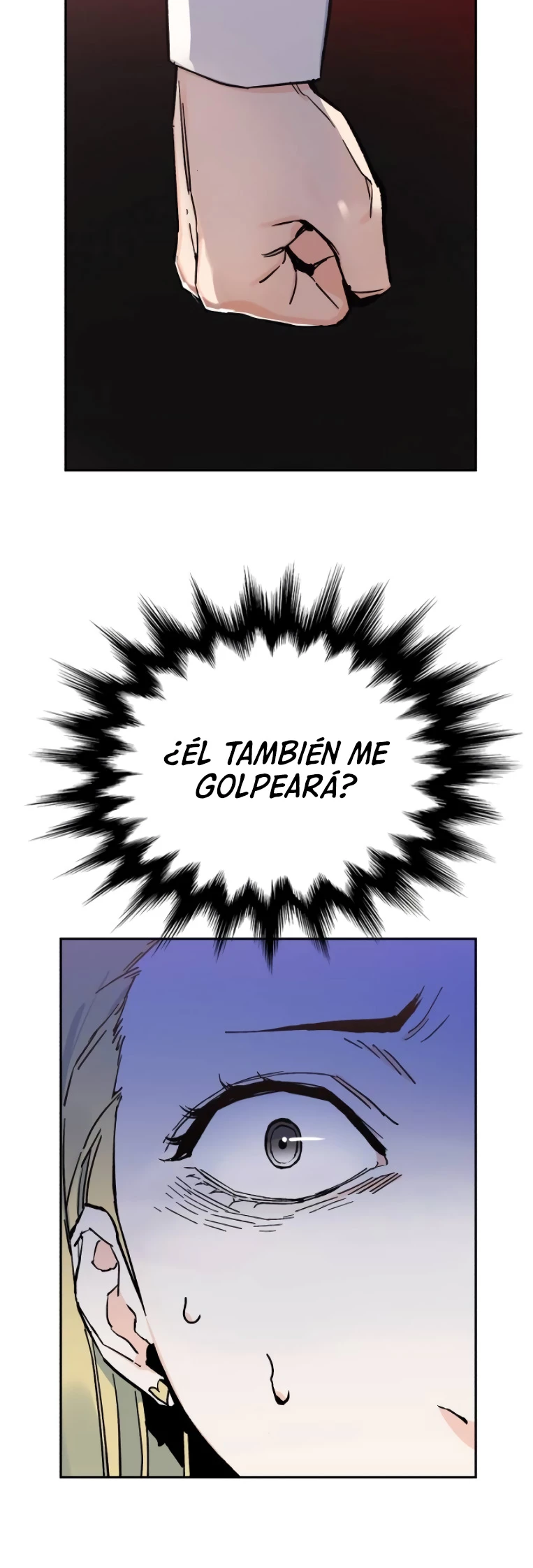 Inscripcion de mercenarios Capítulo 4 - Página 21 en español